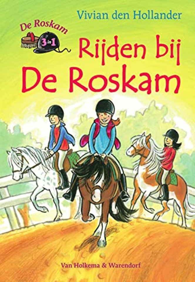 Rijden bij De Roskam