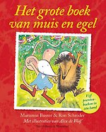 Het grote boek van muis en egel