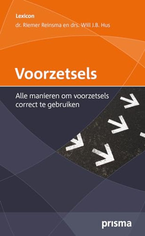 Prisma Voorzetsels