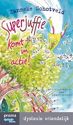 Superjuffie komt in actie