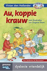Au, koppie krauw