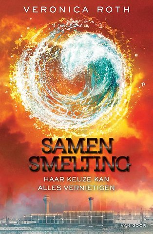 Divergent 3 - Samensmelting