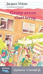 Groep zeven slaat terug