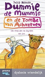 Dummie de mummie en de tombe van Achnetoet