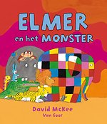 Elmer en het monster
