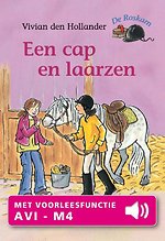 Een cap en laarzen