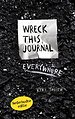 Wreck this journal everywhere - Nederlandse editie