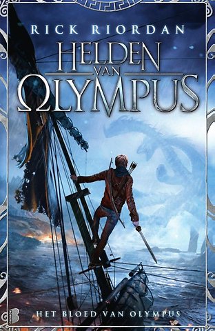 Het bloed van Olympus