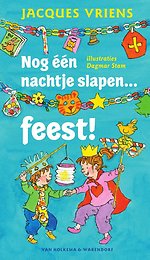 Nog een nachtje slapen ... feest!