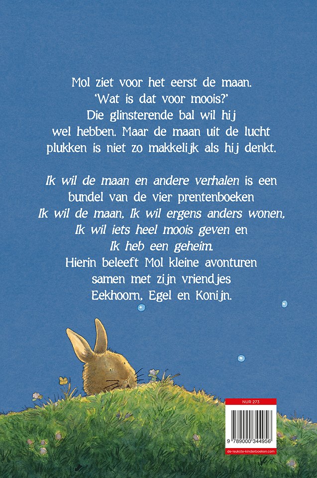 Ik wil de maan en andere verhalen