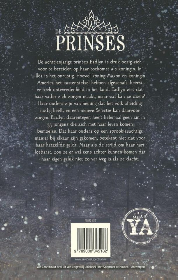 De prinses