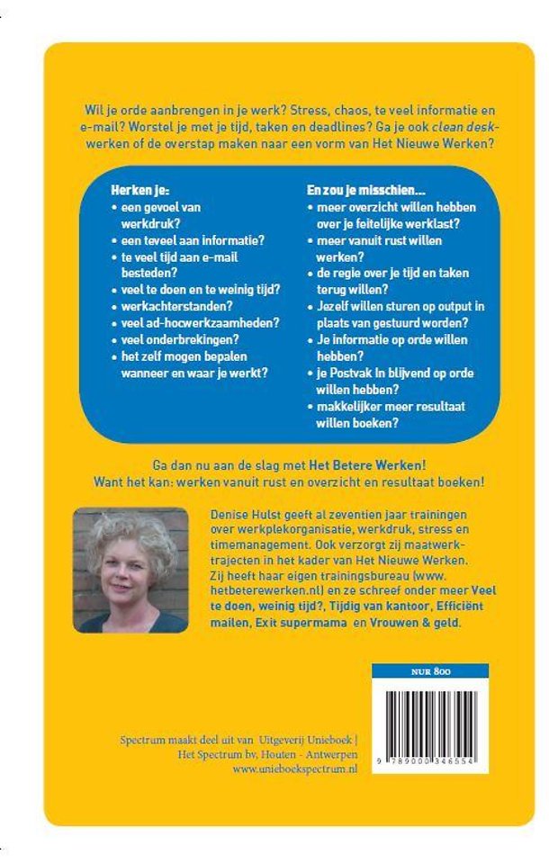 Het betere werken!