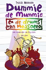 Dummie de mummie en de drums van Massoeba