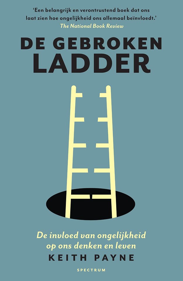 De gebroken ladder De gebroken ladder