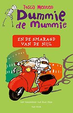 Dummie de mummie en de smaragd van de Nijl
