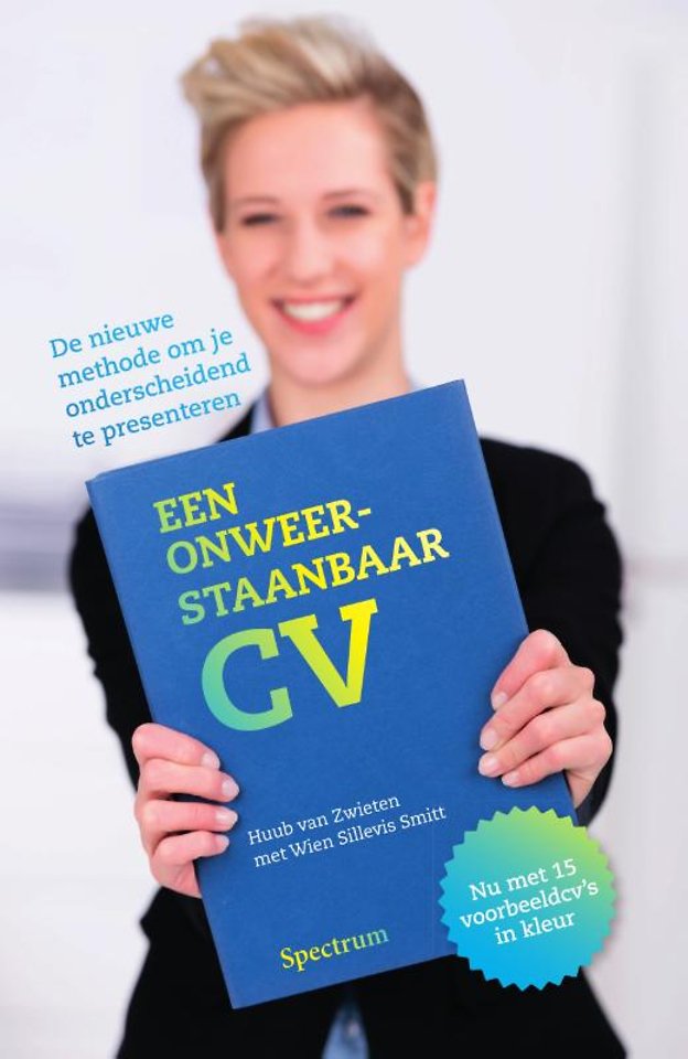 tijdelijk Schandelijk wazig Een onweerstaanbaar CV door Huub van Zwieten - Managementboek.nl