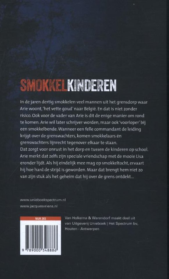 Smokkelkinderen