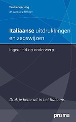 Italiaanse uitdrukkingen en zegswijzen
