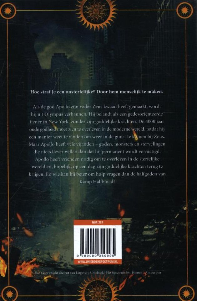 Het verborgen orakel