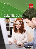 Zakelijk Duits voor beginners