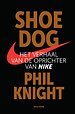 Shoe dog - Het verhaal van de oprichter van Nike