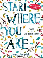 Start where you are