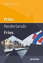 Prisma pocketwoordenboek Fries - Nederlands - Fries