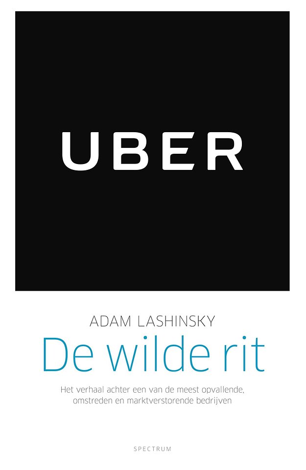 Uber. De wilde rit