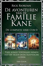 De avonturen van de familie Kane – De complete serie (3-in-1)