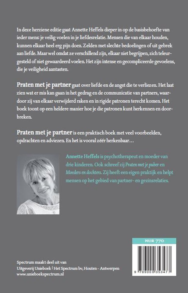 Praten met je partner