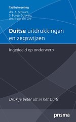 Duitse uitdrukkingen en zegswijzen ingedeeld op onderwerp