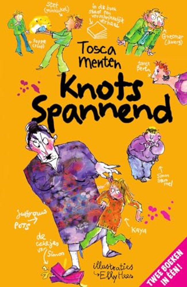 Knotsspannend