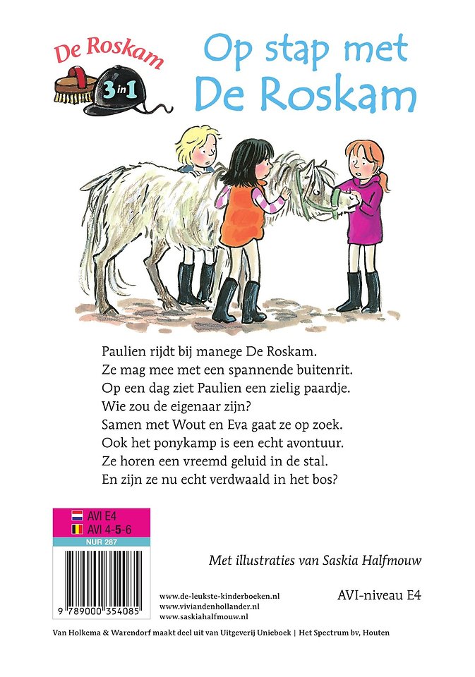 Op stap met De Roskam