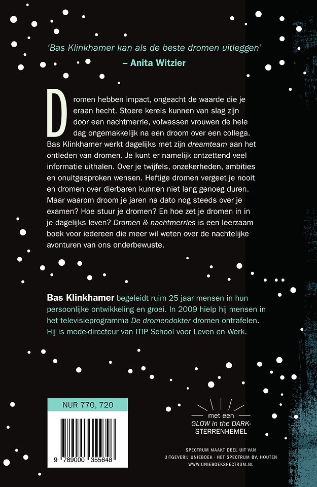 Dromen & nachtmerries