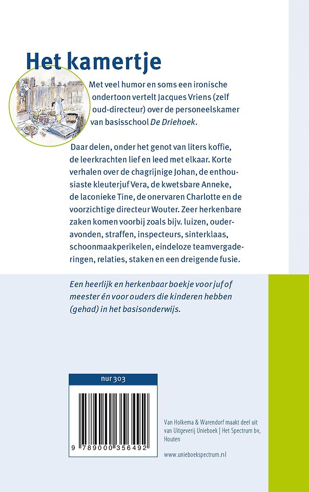 Het kamertje