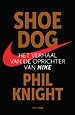 Shoe dog - Het verhaal van de oprichter van Nike