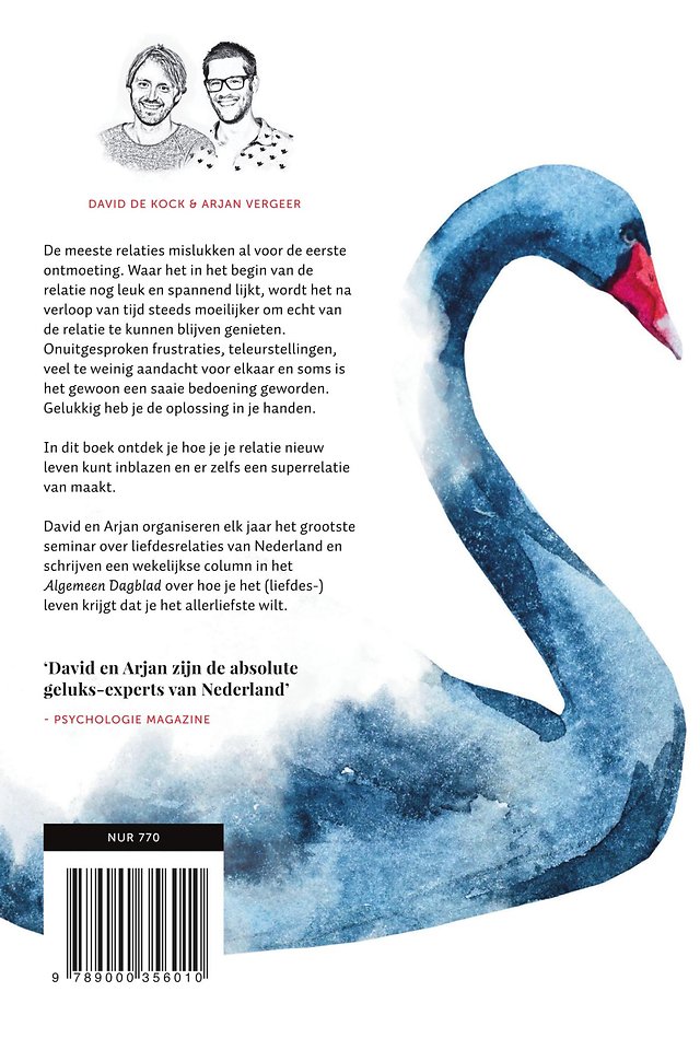 365 dagen succesvol in de liefde