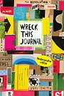Wreck this journal - jubileumeditie Wreck this journal - jubileumeditie