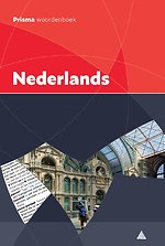 Prisma pocketwoordenboek Nederlands - Belgische uitgave