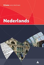 Prisma pocketwoordenboek Nederlands - Belgische uitgave Prisma pocketwoordenboek Nederlands - Belgische uitgave