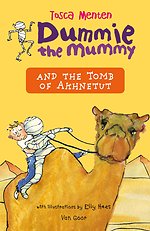 Dummie the Mummy and the Tomb of Acnenose