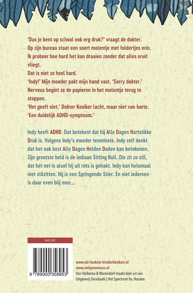 Alle dagen hartstikke druk*