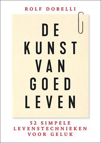 De kunst van goed leven