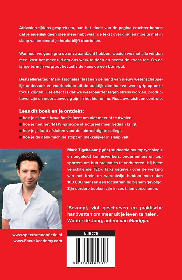 Focus Aan/Uit