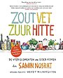 Zout, vet, zuur, hitte