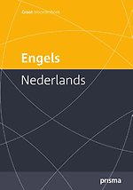 Prisma Groot Woordenboek Engels-Nederlands
