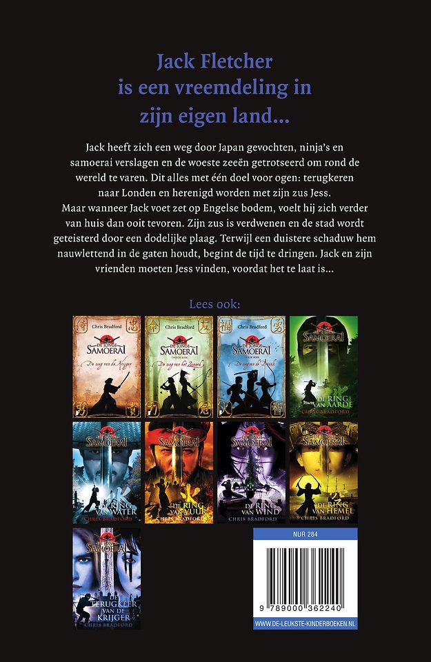 De terugkeer van de krijger