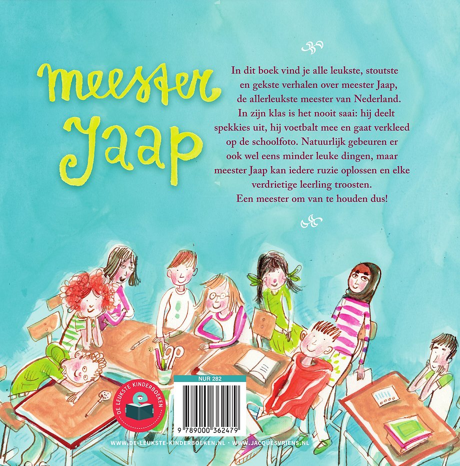 Meester Jaap -