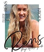 RENS - Mijn lifestyle guide