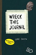 Wreck this journal